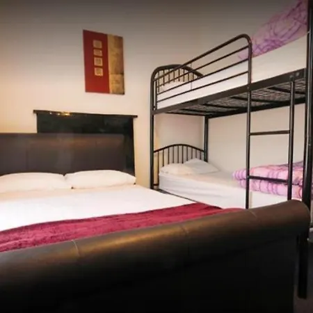 Vandrerhjem Sive Budget