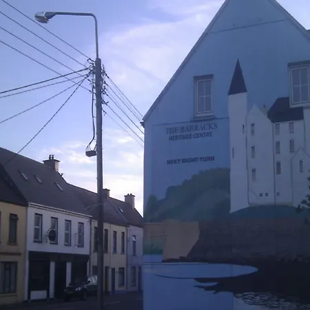 Vandrerhjem Sive Budget *