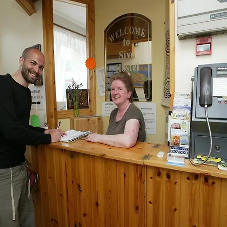 Vandrerhjem Sive Budget