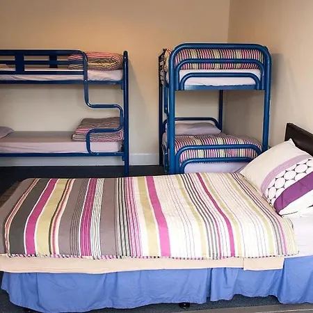 Sive Budget Vandrerhjem