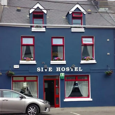 Sive Budget Vandrerhjem