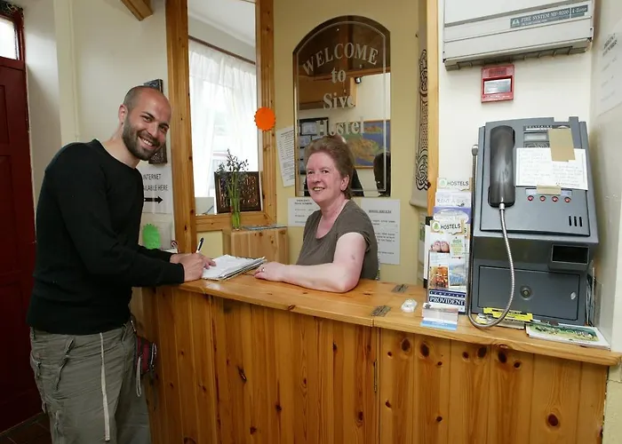 Albergue Sive Budget