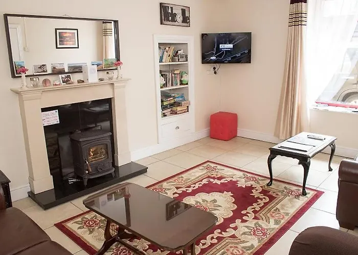 Sive Budget Hostel Cahersiveen